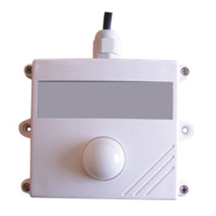 Light intensity illumination sensor detection lighting intensity Lux 0-5V/RS485/4-20mA  for Greenhouse agriculture IOT