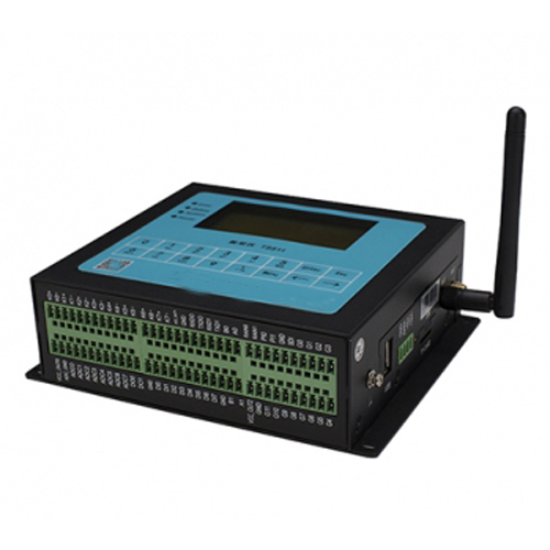RTU Data collector utilizes cellular network to connect your network devices and serial port devices