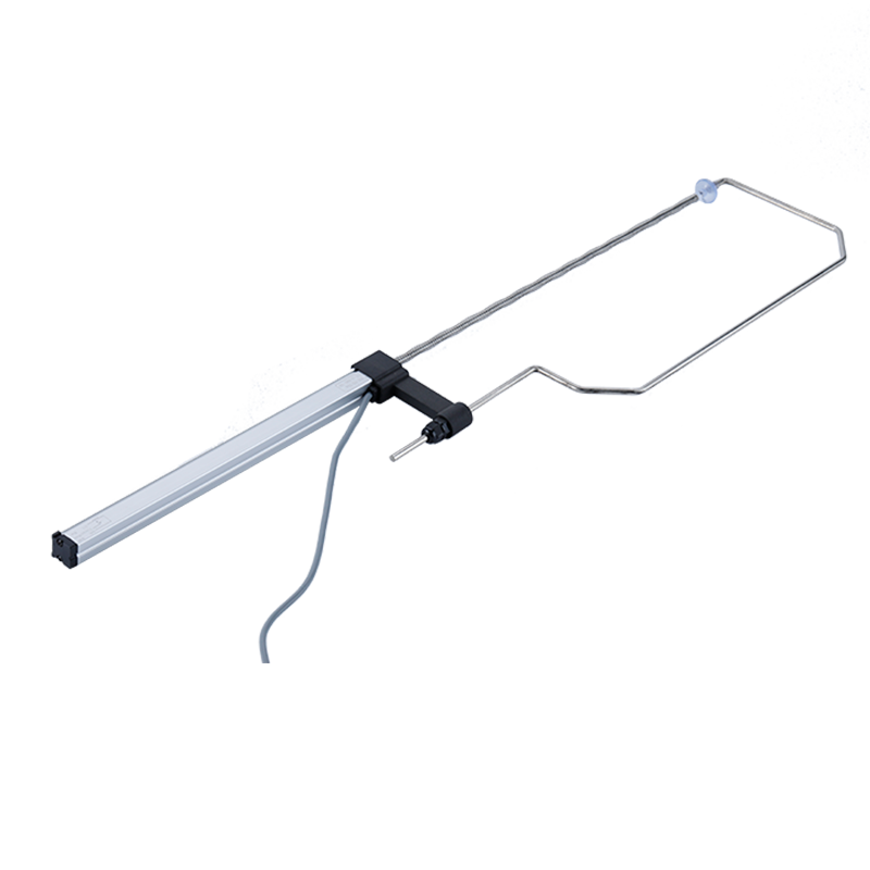 Large Fruit diameter sensor measures 50-250mm Online monitoring fruit expansion speed plant stem growth RS485/4~20mA