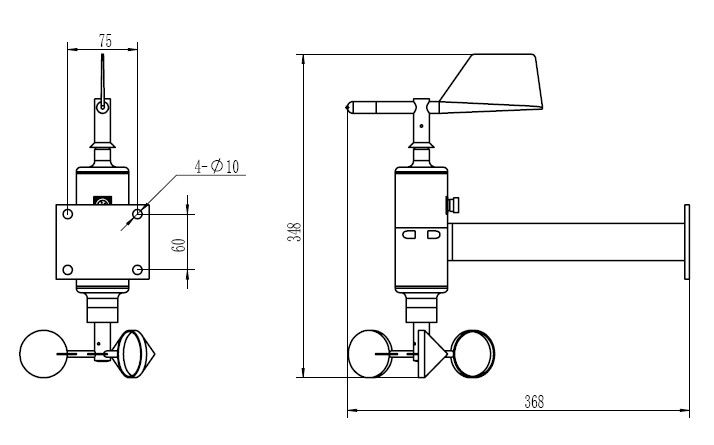 Integrated wind speed direction sensor.png