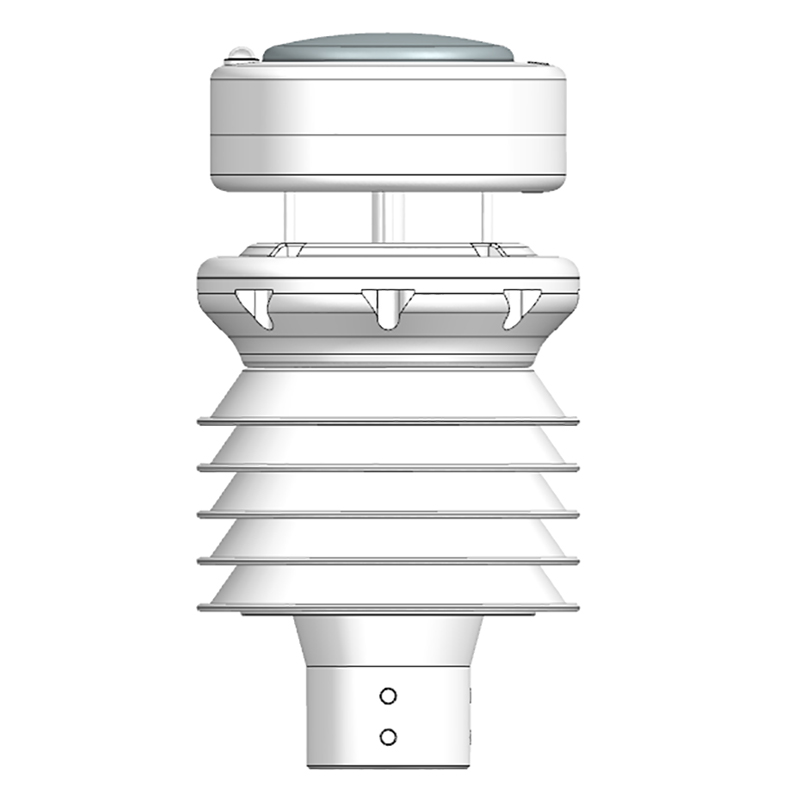Ultrasonic Weather Station Sensor for Wind speed,Wind direction,Temperature, humidity, pressure,Illumination