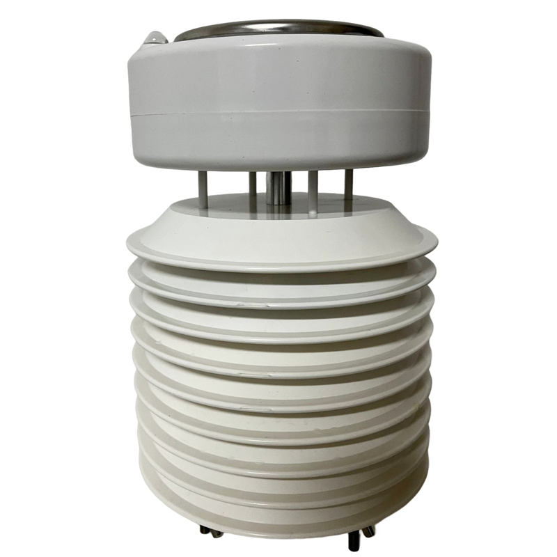 7 elements Ultrasonic Weather Station Sensor for Wind speed,Wind direction,Temperature, humidity, pressure,Illumination,Rainfall Integration