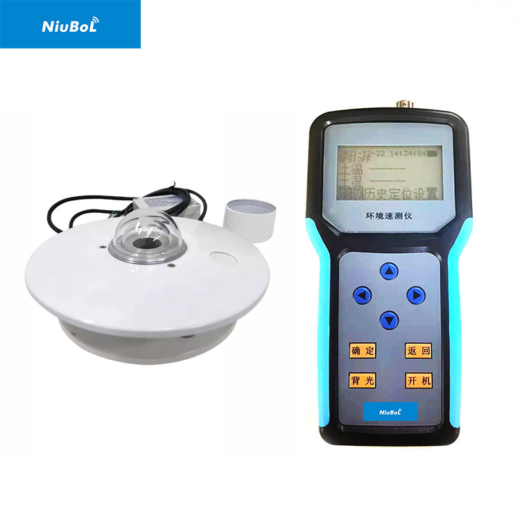 Handheld High Precision Photovoltaic System Solar Radiation Pyranometer Tester.jpg