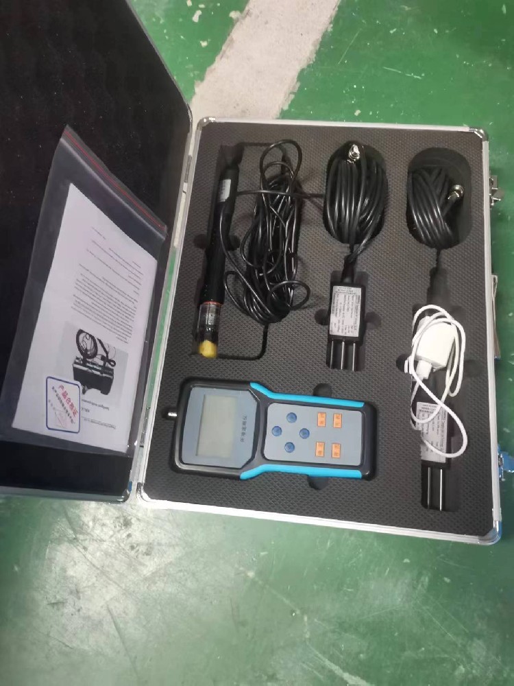 Soil Handheld NPK, Temperature, Moisture, EC, Salinity Tester Manufacturer