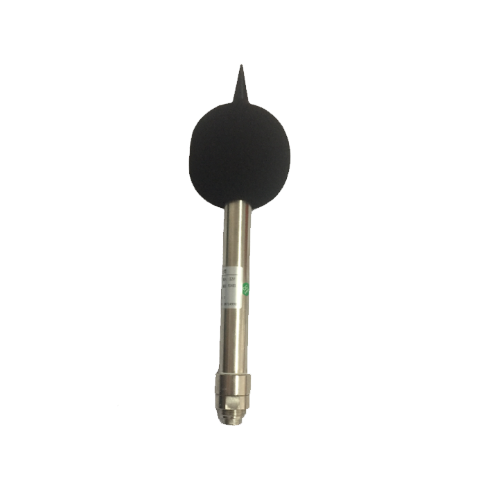 Noise sensor Sound measurement instruments Condenser microphone RS485 output for office, workshop, industrial