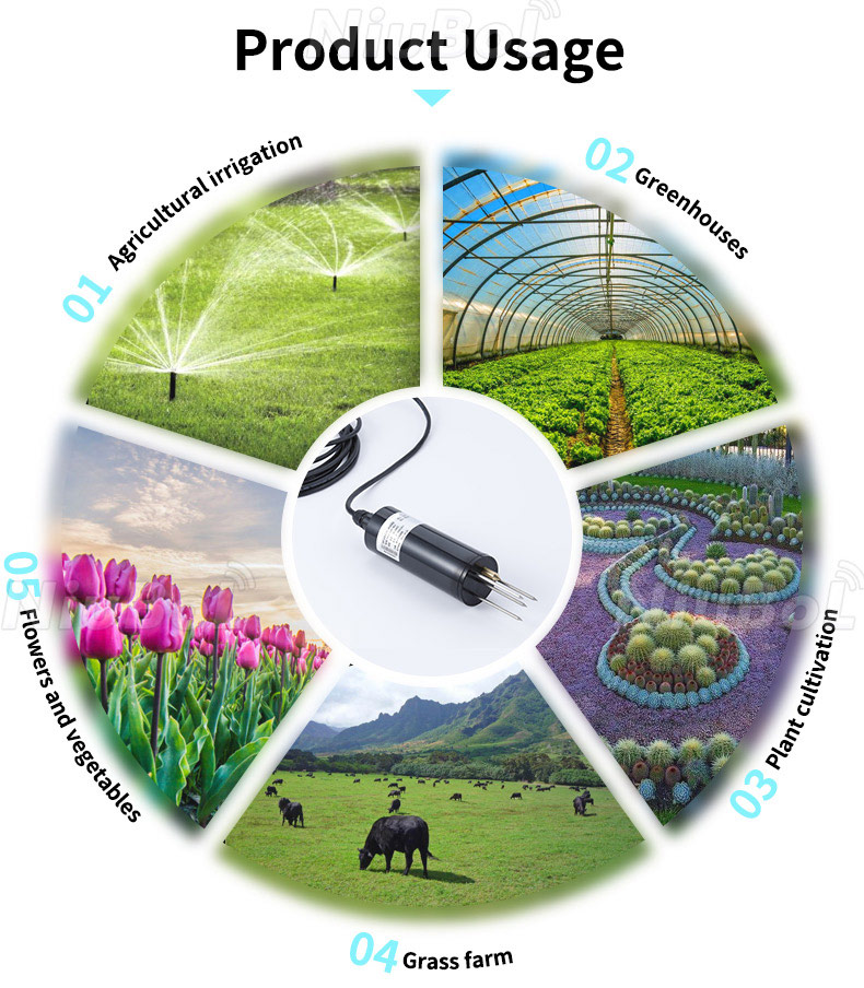 iot soil moisture sensor