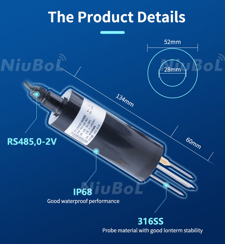 iot soil moisture sensor