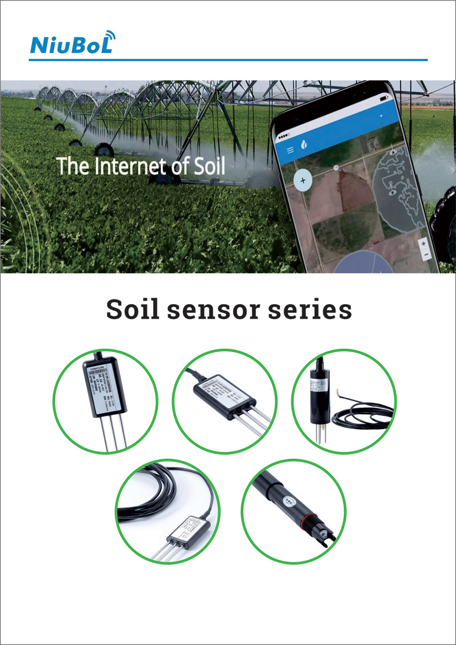 iot soil moisture sensor