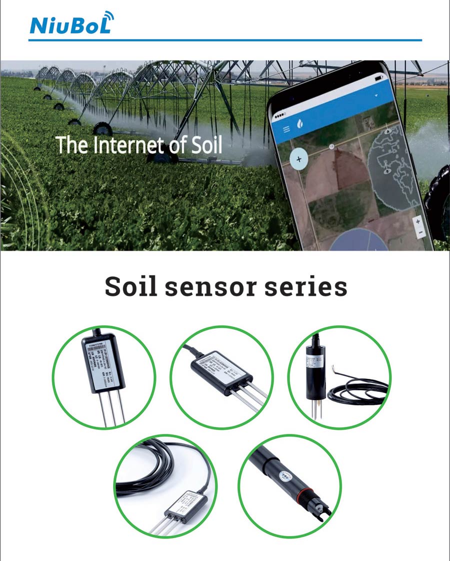 iot soil moisture sensor