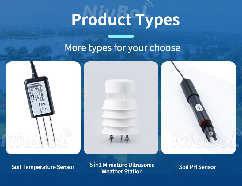 iot soil moisture sensor