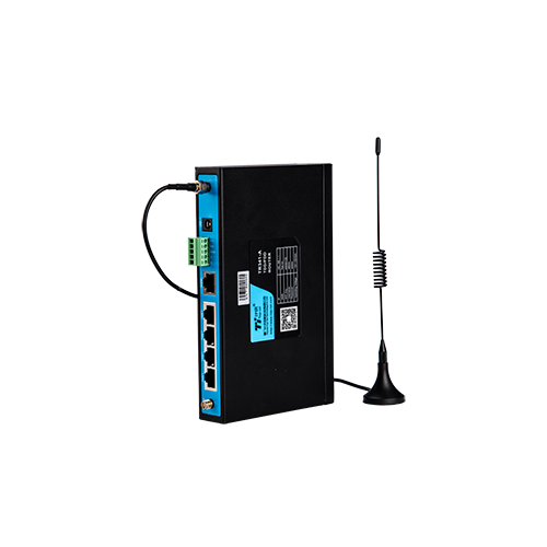 4G IoT Router Support RS485 RS232 serial port for smart industry, transportation, agriculture, weather