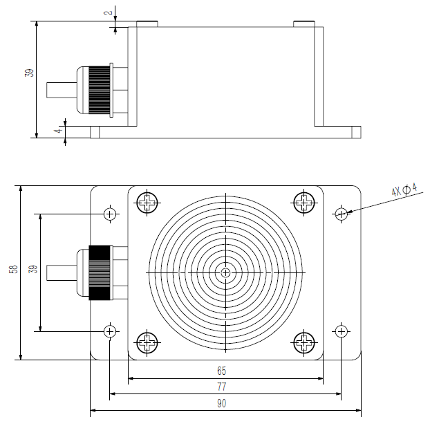 Rain and Snow Sensor Dimension Diagram.png