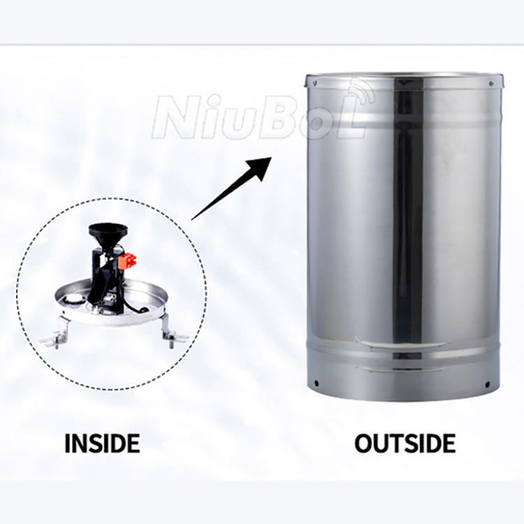 Tipping Bucket Rainfall Sensor