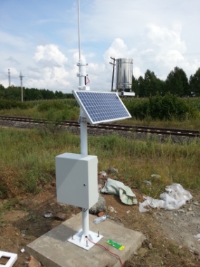 Tipping bucket rain gauge installation.png