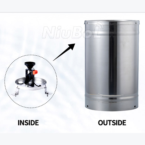 Tipping bucket rain gauges
