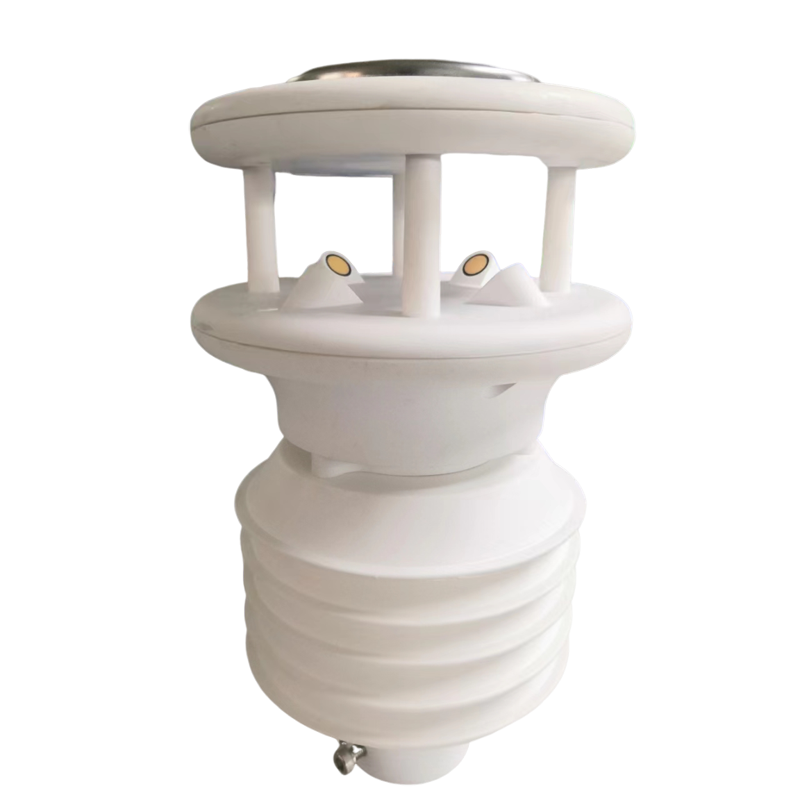 9-in-1 Ultrasonic Weather Station