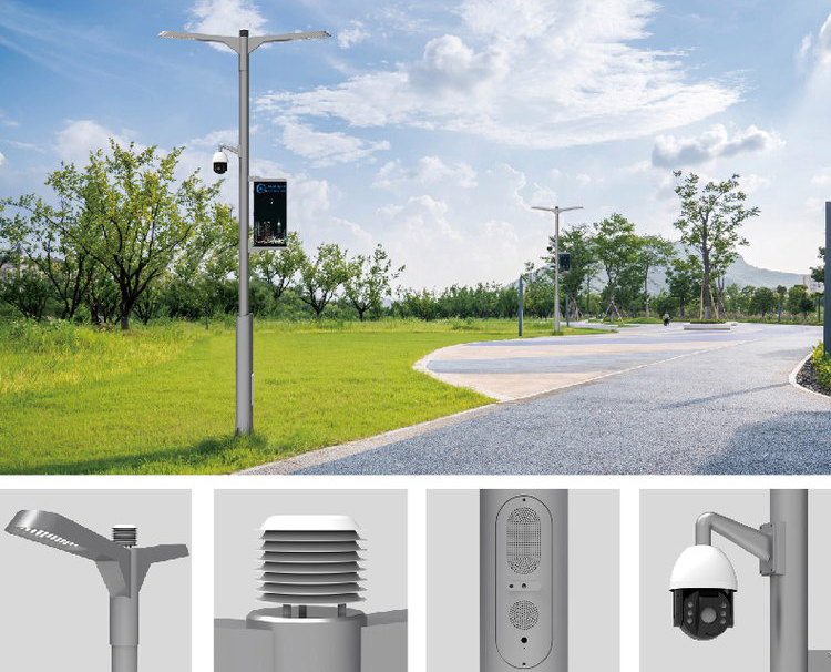 Smart Street Lighting/Smart City Solutions