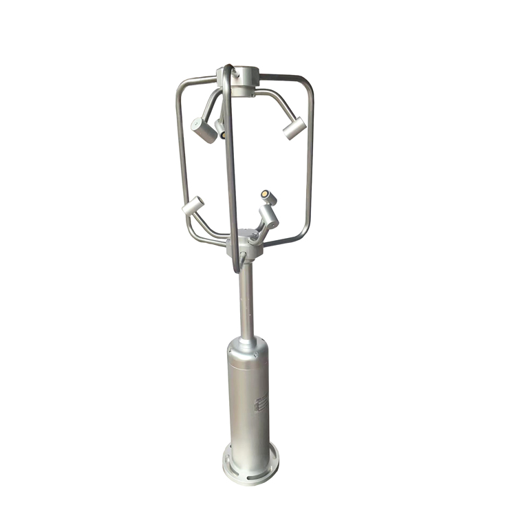 3D Ultrasonic Anemometer