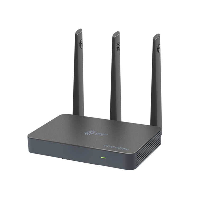 Indoor LoRaWAN Gateway for LoRa Device Sensors