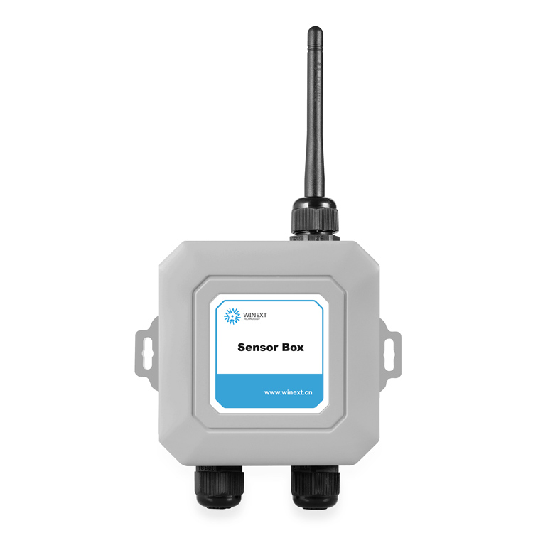 Modbus RS485 to LoRaWAN Data Acquisition Module LoRaWAN Sensor Box AN-201A