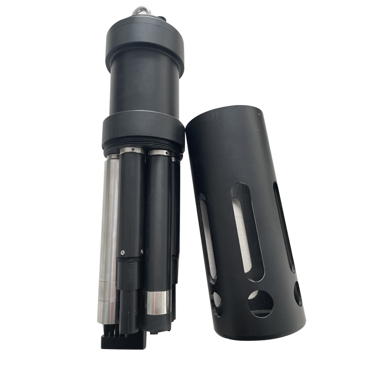 NBL-MPS-400 Online Multi-parameter Self-cleaning Water Quality Sensor