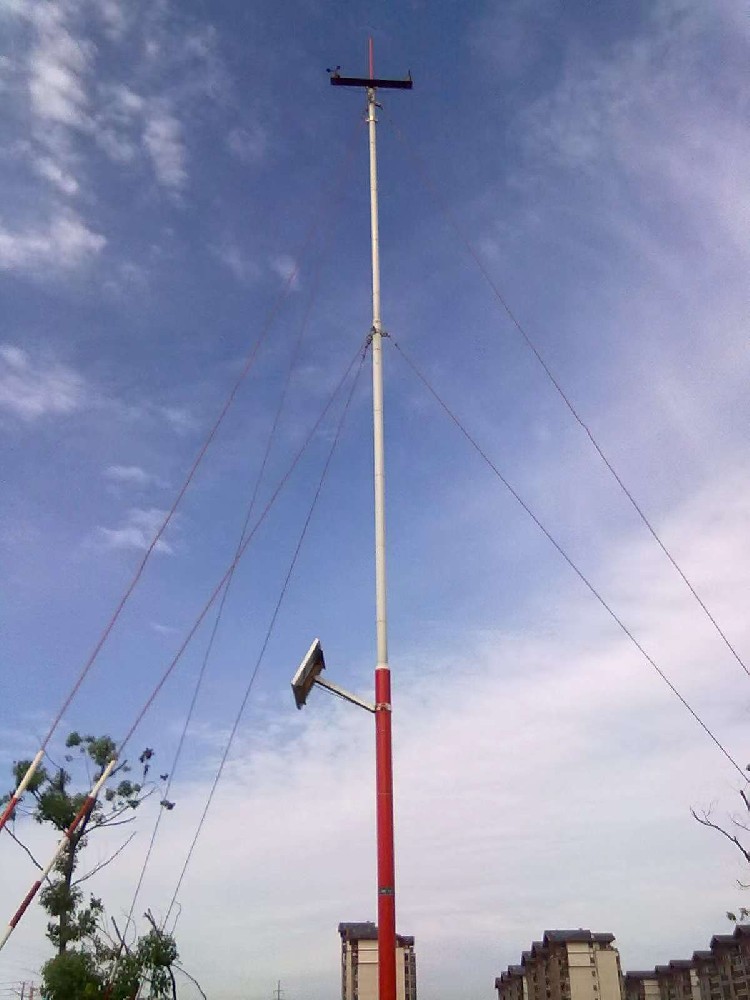 Application Case of Niubol 10m Weather Station in Mongolia .jpg