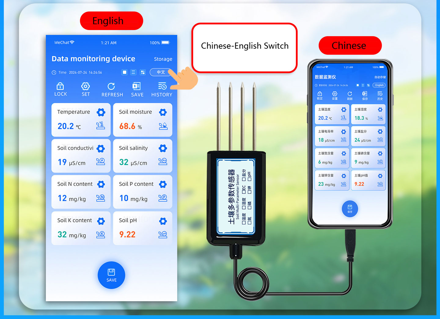 8-in-1 Soil Sensor Portable Type-C/USB Soil Multi-Parameter Tester & Analyzer.jpg 8-in-1 Soil Sensor Portable Type-C/USB Soil Multi-Parameter Tester & Analyzer.jpg