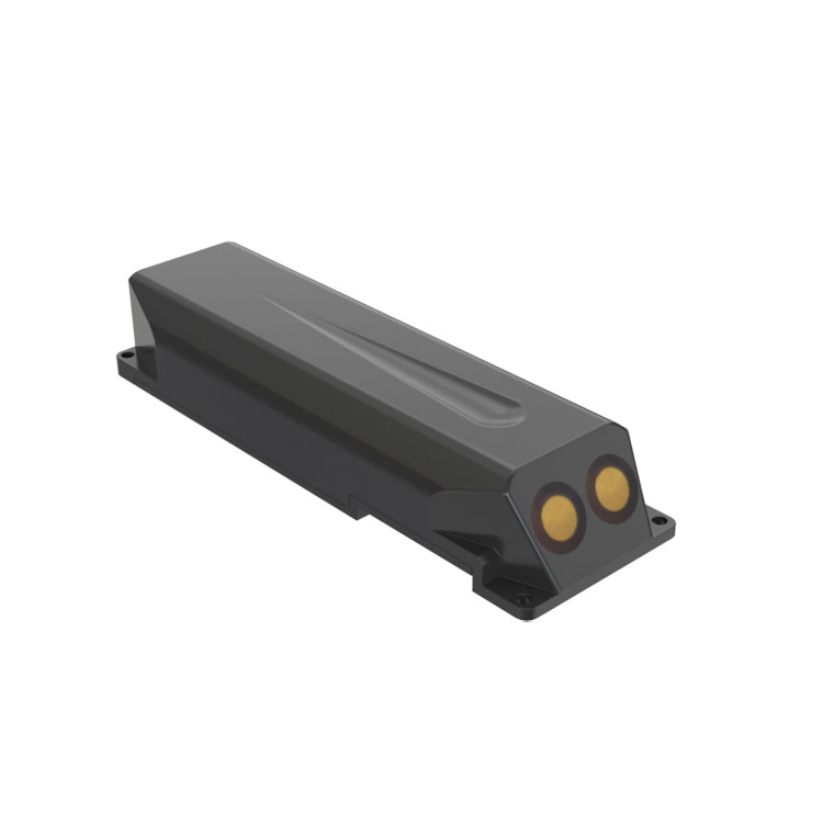 Doppler Velocity Meter for Open Channels, Rivers, and Non-Full Pipe Metering