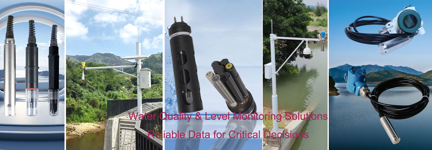 Water Quality & Level Monitoring Solutions