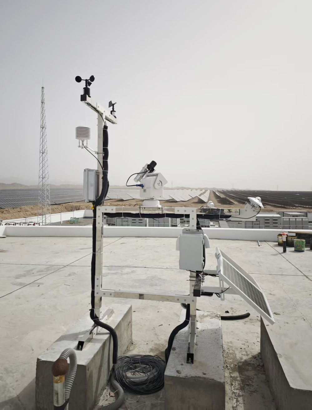 Solar Radiation Sensor (Pyranometer) A-Class.jpg Solar Radiation Sensor (Pyranometer) A-Class.jpg