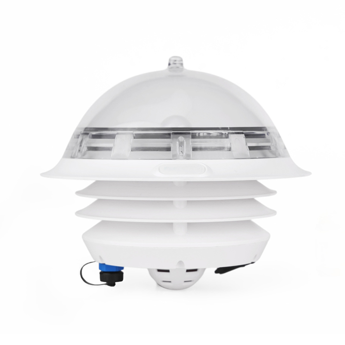NiuBoL Smart Environmental Monitoring Station | 4G Solar Multi-Parameter Environmental Monitoring System
