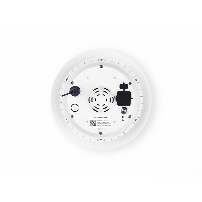 NiuBoL Smart Environmental Monitoring Station | 4G Solar Multi-Parameter Environmental Monitoring System