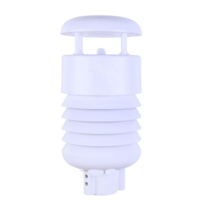 5-in-1 Compact Weather Sensor | Ultrasonic Weather Sensor with RS485 Modbus/SDI-12
