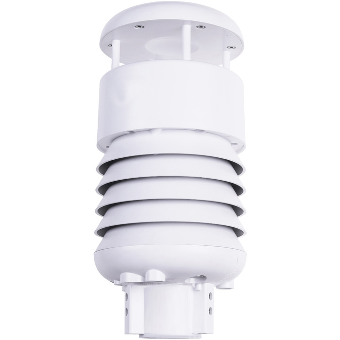 5-in-1 Compact Weather Sensor | Ultrasonic Weather Sensor with RS485 Modbus/SDI-12
