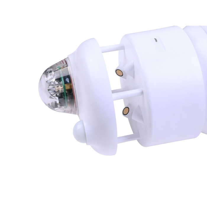 7-in-1 Compact Ultrasonic Weather Sensor | Optical Rainfall Weather Station Sensor|RS485 Modbus/SDI-12