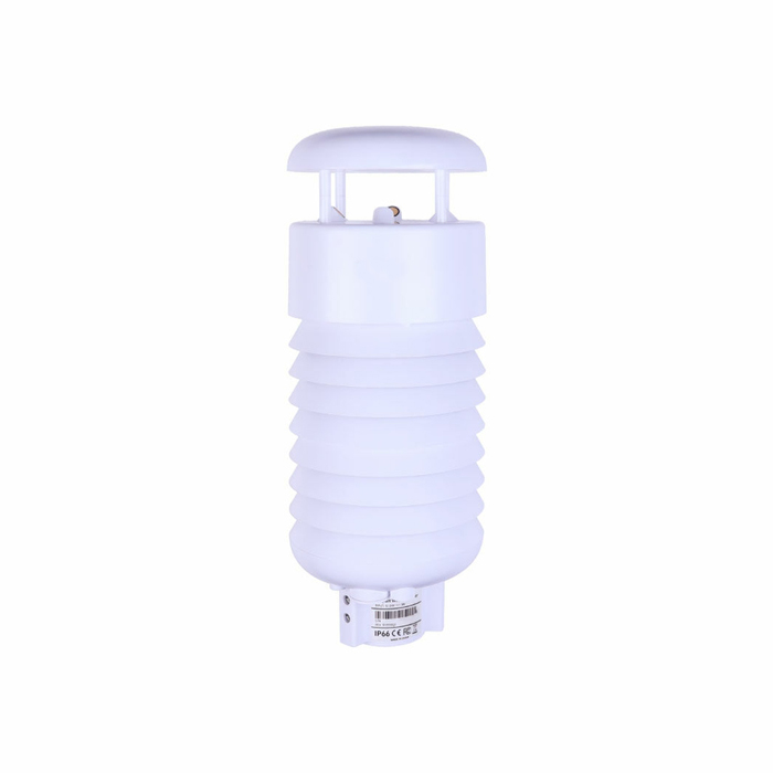 8-in-1 Compact Ultrasonic Weather Sensor | PM2.5 PM10 Noise Environmental Monitoring Sensor