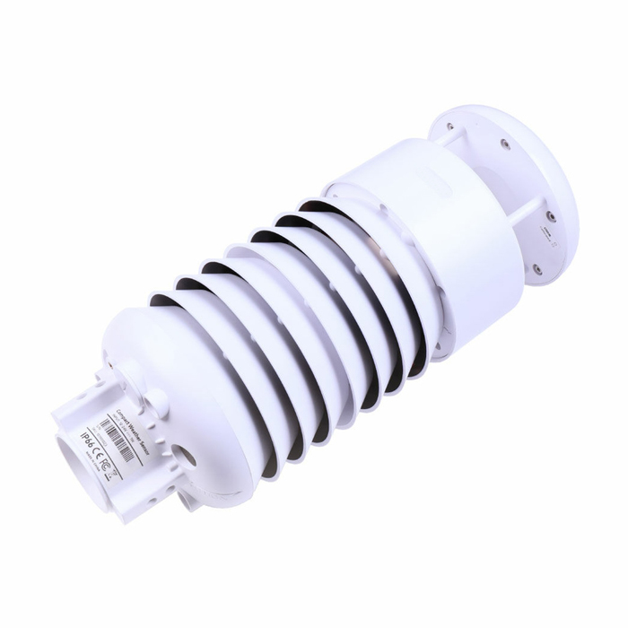 8-in-1 Compact Ultrasonic Weather Sensor | PM2.5 PM10 Noise Environmental Monitoring Sensor