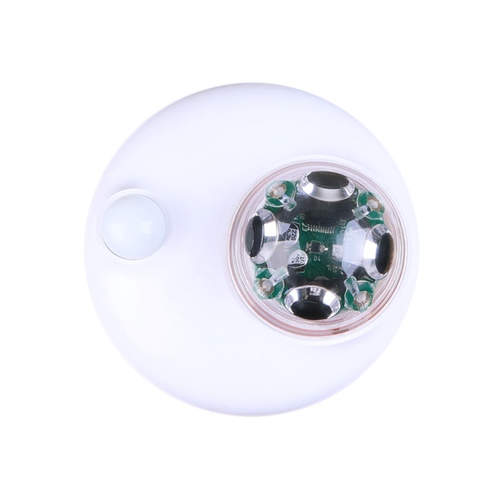 10-in-1 Compact Ultrasonic Weather Sensor | CO2 PM2.5 PM10 Environmental Monitoring Sensor