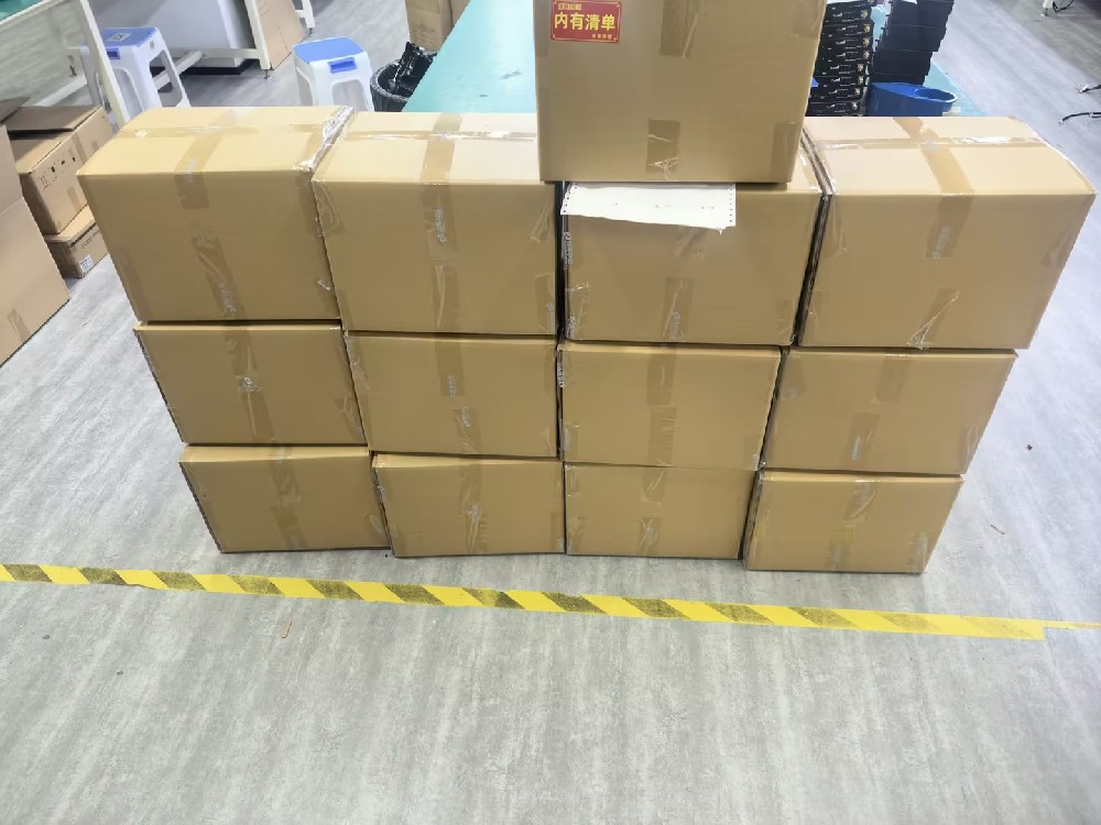 Multi-parameter weather sensors exported to Guinea